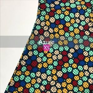 LuLaRoe Azure Skirt